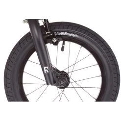 Radio Bikes Dice 14" Kinder Schwarz -Fahrrad Rabatt Geschäft radio bikes dice 14 matt black 3