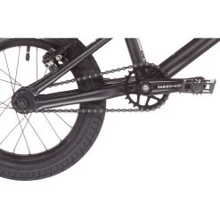 Radio Bikes Dice 14" Kinder Schwarz -Fahrrad Rabatt Geschäft radio bikes dice 14 matt black 4