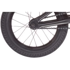 Radio Bikes Dice 14" Kinder Schwarz -Fahrrad Rabatt Geschäft radio bikes dice 14 matt black 5