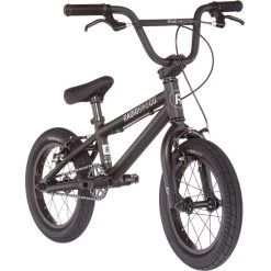 Radio Bikes Dice 14" Kinder Schwarz