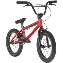 Radio Bikes Dice 16" Kinder Rot