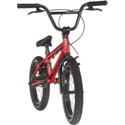 Radio Bikes Dice 16" Kinder Rot -Fahrrad Rabatt Geschäft radio bikes dice 16 candy red 3