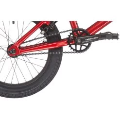 Radio Bikes Dice 16" Kinder Rot -Fahrrad Rabatt Geschäft radio bikes dice 16 candy red 6