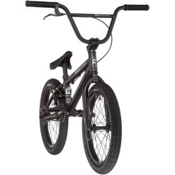 Radio Bikes Dice 18" Kinder Schwarz -Fahrrad Rabatt Geschäft radio bikes dice 18 matt black 3