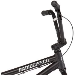 Radio Bikes Dice 18" Kinder Schwarz -Fahrrad Rabatt Geschäft radio bikes dice 18 matt black 4