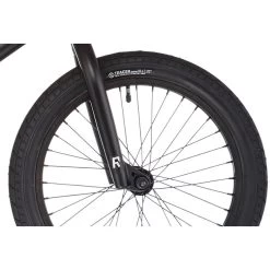 Radio Bikes Dice 18" Kinder Schwarz -Fahrrad Rabatt Geschäft radio bikes dice 18 matt black 5
