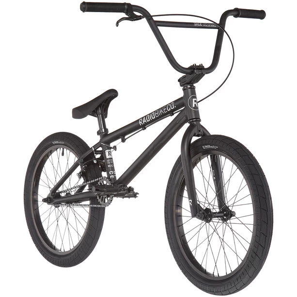 Radio Bikes Dice 20" Schwarz 3 Radio Bikes Dice 20" Schwarz