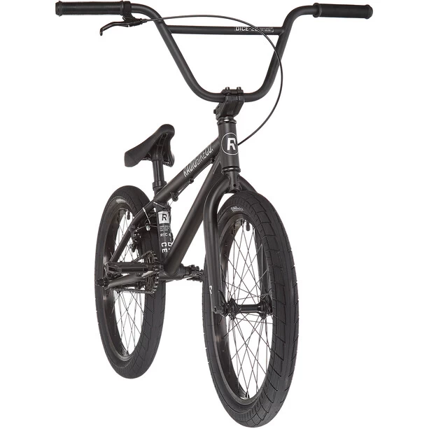 Radio Bikes Dice 20" Schwarz 5 Radio Bikes Dice 20" Schwarz – Bild 3