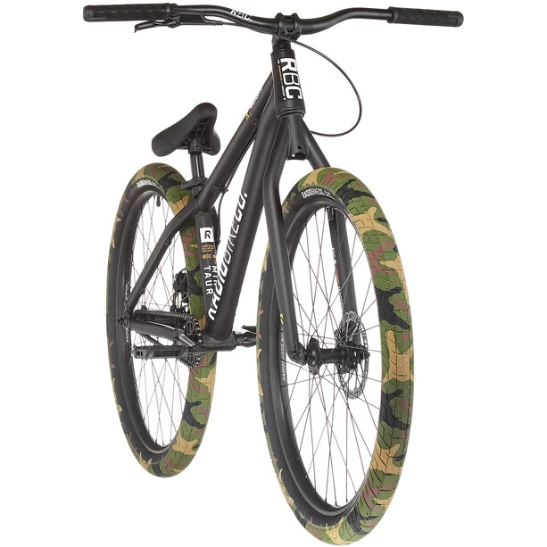 Radio Bikes Minotaur 26" Schwarz 5 Radio Bikes Minotaur 26" Schwarz – Bild 3