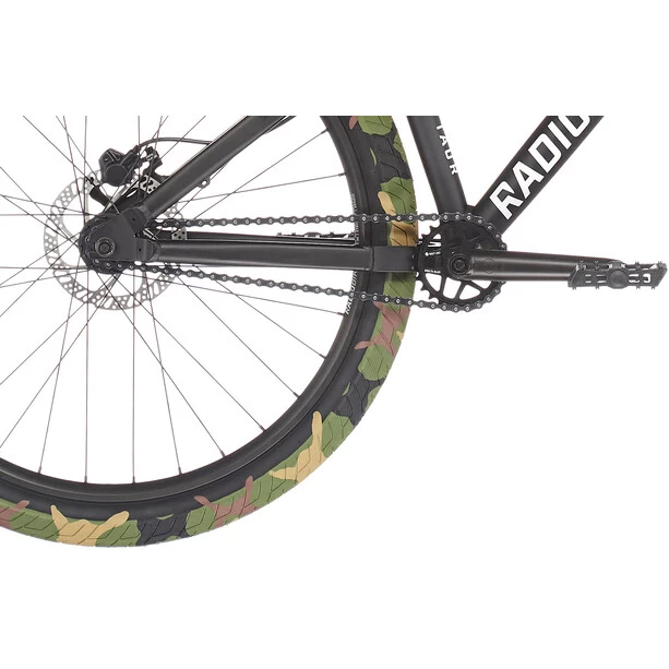 Radio Bikes Minotaur 26" Schwarz 8 Radio Bikes Minotaur 26" Schwarz – Bild 6