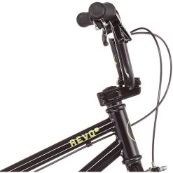 Radio Bikes Revo 14" Kinder Schwarz -Fahrrad Rabatt Geschäft radio bikes revo 14 black 2