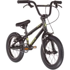 Radio Bikes Revo 14" Kinder Schwarz