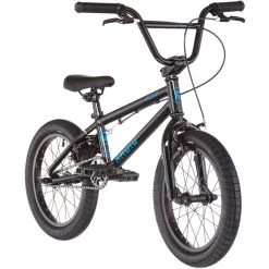 Radio Bikes Revo 16" Kinder Schwarz