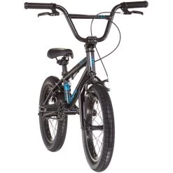 Radio Bikes Revo 16" Kinder Schwarz -Fahrrad Rabatt Geschäft radio bikes revo 16 black 3
