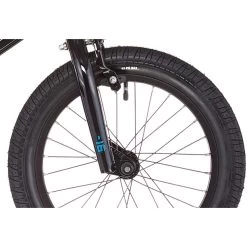 Radio Bikes Revo 16" Kinder Schwarz -Fahrrad Rabatt Geschäft radio bikes revo 16 black 5