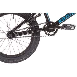 Radio Bikes Revo 16" Kinder Schwarz -Fahrrad Rabatt Geschäft radio bikes revo 16 black 6