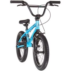 Radio Bikes Revo 16" Kinder Blau -Fahrrad Rabatt Geschäft radio bikes revo 16 surf blue 3