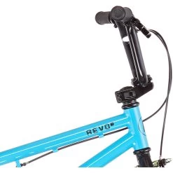Radio Bikes Revo 16" Kinder Blau -Fahrrad Rabatt Geschäft radio bikes revo 16 surf blue 4