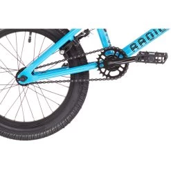 Radio Bikes Revo 16" Kinder Blau -Fahrrad Rabatt Geschäft radio bikes revo 16 surf blue 6