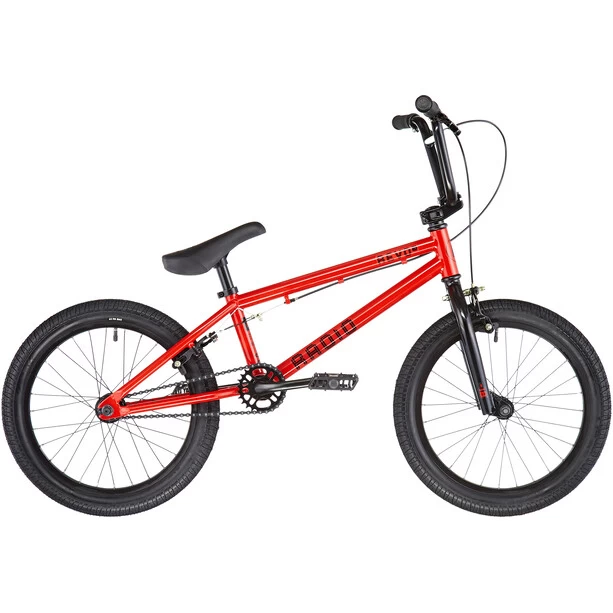Radio Bikes Revo 18" Kinder Rot 4 Radio Bikes Revo 18" Kinder Rot – Bild 2
