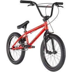 Radio Bikes Revo 18" Kinder Rot