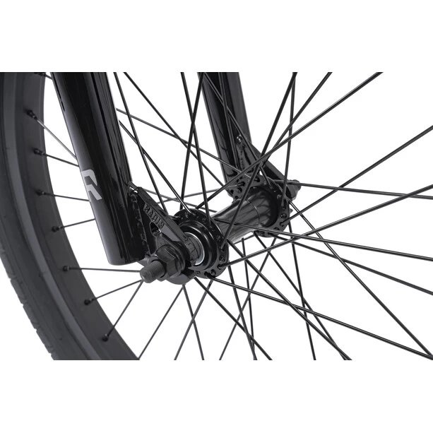 Radio Bikes Revo Pro 20" Limited Edition Schwarz 6 Radio Bikes Revo Pro 20" Limited Edition Schwarz – Bild 4