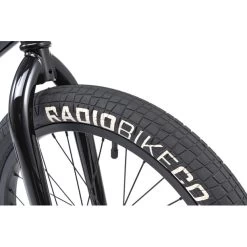 Radio Bikes Revo Pro 20" Limited Edition Schwarz 12 Radio Bikes Revo Pro 20" Limited Edition Schwarz -Fahrrad Rabatt Geschäft radio bikes revo pro 20 limited edition black 5