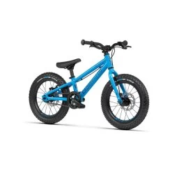 Radio Bikes Zuma 16" Kinder Blau