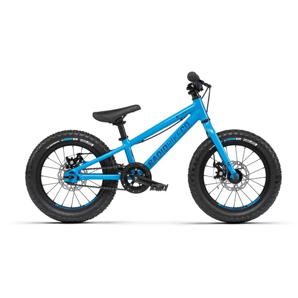 Radio Bikes Zuma 16" Kinder Blau 4 Radio Bikes Zuma 16" Kinder Blau – Bild 2