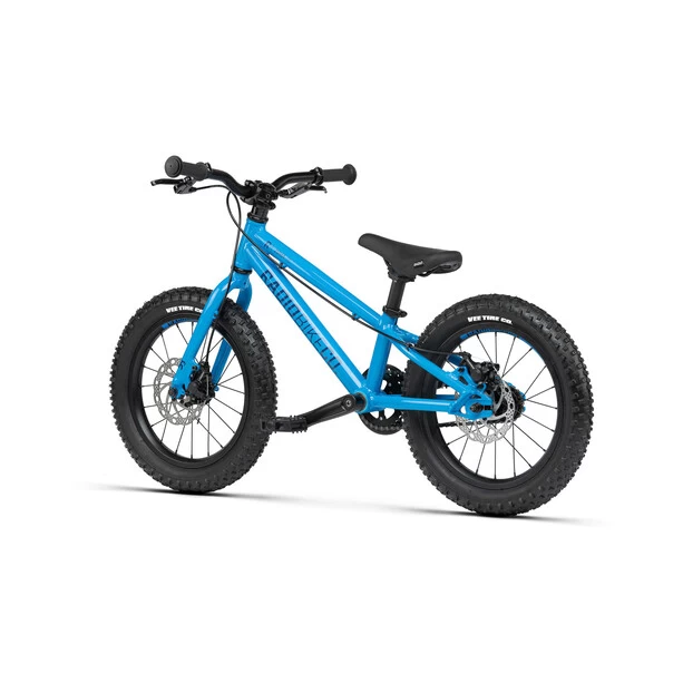 Radio Bikes Zuma 16" Kinder Blau 5 Radio Bikes Zuma 16" Kinder Blau – Bild 3