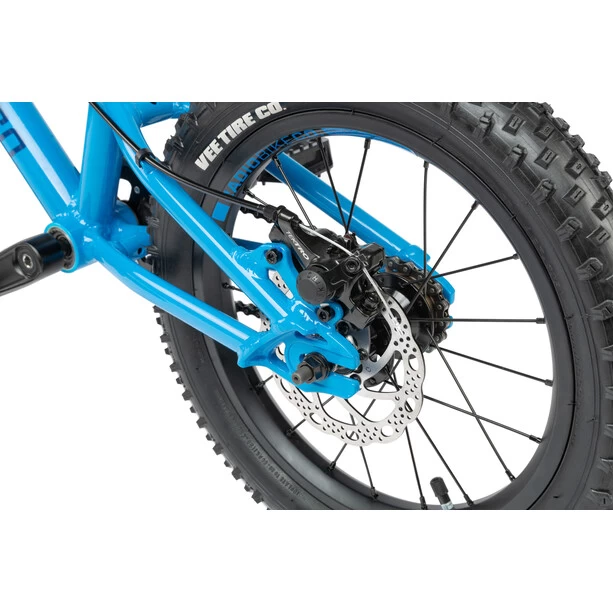 Radio Bikes Zuma 16" Kinder Blau 7 Radio Bikes Zuma 16" Kinder Blau – Bild 5