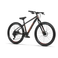 Radio Bikes Zuma 26" Jugend Schwarz