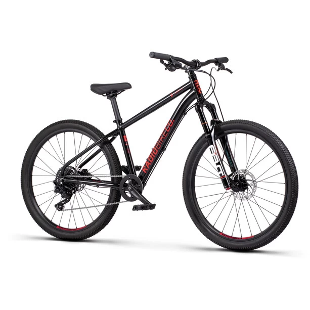 Radio Bikes Zuma Suspension 26" Jugend Schwarz 3 Radio Bikes Zuma Suspension 26" Jugend Schwarz