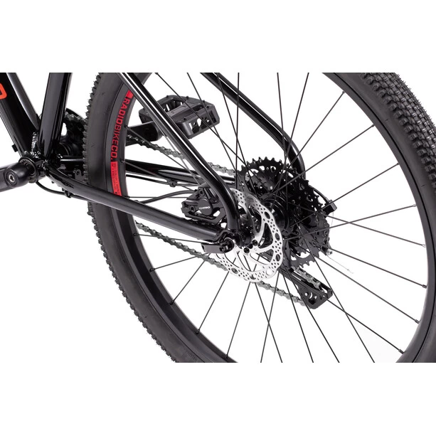 Radio Bikes Zuma Suspension 26" Jugend Schwarz 7 Radio Bikes Zuma Suspension 26" Jugend Schwarz – Bild 5