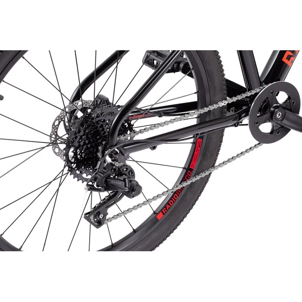 Radio Bikes Zuma Suspension 26" Jugend Schwarz 8 Radio Bikes Zuma Suspension 26" Jugend Schwarz – Bild 6