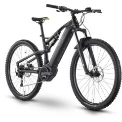 Raymon FullRay 130E 4.0 Schwarz/grün