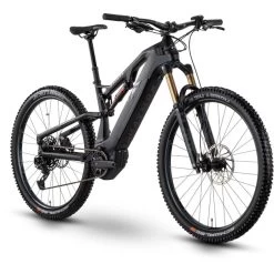 Raymon FullRay 150E 11.0 Schwarz