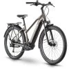 Raymon TourRay E 5.0 Trapez Grau -Fahrrad Rabatt Geschäft raymon tourray e 50 trapeze stone b grey black 1