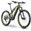 Raymon TrailRay 140E 7.0 Grün 1 Raymon TrailRay 140E 7.0 Grün -Fahrrad Rabatt Geschäft raymon trailray 140e 70 armor lime black 1