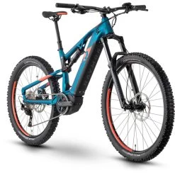 Raymon TrailRay 160E 7.0 Blau