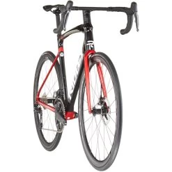 Ridley Bikes Fenix SLiC Ultegra Di2 Schwarz -Fahrrad Rabatt Geschäft ridley bikes fenix slic ultegra di2 black 3