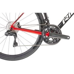 Ridley Bikes Fenix SLiC Ultegra Di2 Schwarz -Fahrrad Rabatt Geschäft ridley bikes fenix slic ultegra di2 black 6