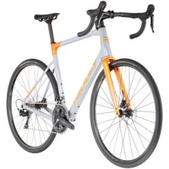 Ridley Bikes Grifn 105 Grau/orange