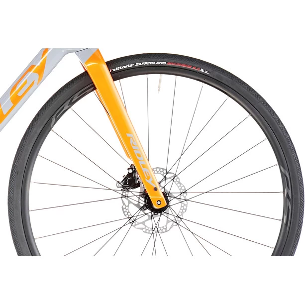 Ridley Bikes Grifn 105 Grau/orange 7 Ridley Bikes Grifn 105 Grau/orange – Bild 5