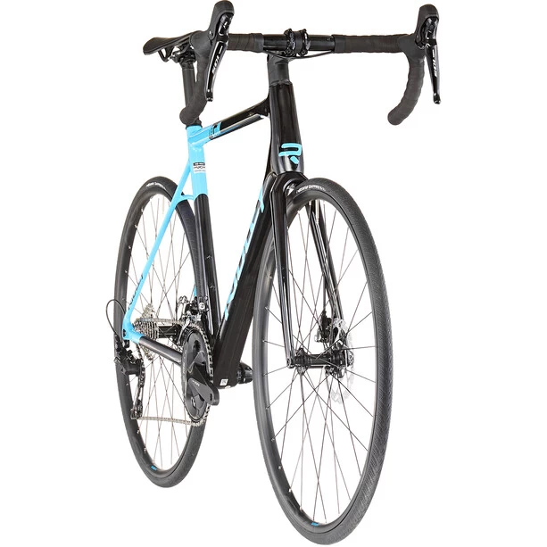 Ridley Bikes Helium Disc 105 Schwarz/blau 5 Ridley Bikes Helium Disc 105 Schwarz/blau – Bild 3