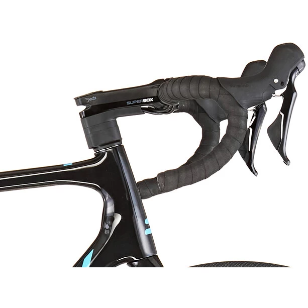 Ridley Bikes Helium Disc 105 Schwarz/blau 6 Ridley Bikes Helium Disc 105 Schwarz/blau – Bild 4