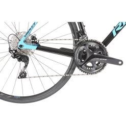 Ridley Bikes Helium Disc 105 Schwarz/blau 13 Ridley Bikes Helium Disc 105 Schwarz/blau -Fahrrad Rabatt Geschäft ridley bikes helium disc 105 black 6