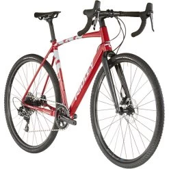 Ridley Bikes Kanzo A Apex 1 HDB Inspired 3 Rot