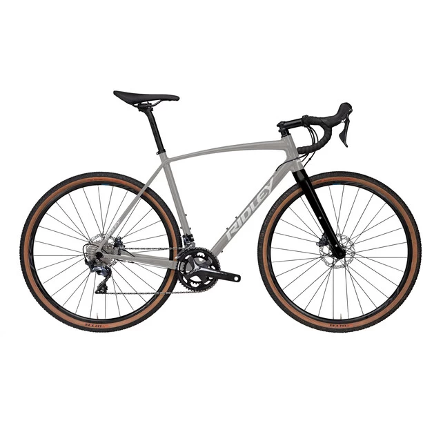 Ridley Bikes Kanzo A GRX 400/600 Grau 3 Ridley Bikes Kanzo A GRX 400/600 Grau