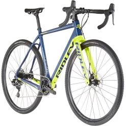 Ridley Bikes Kanzo Adventure Apex 1 HDB Inspired 2 Blau